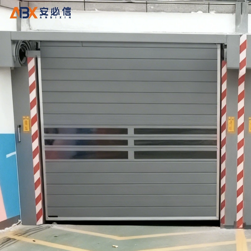 安康消防高速门